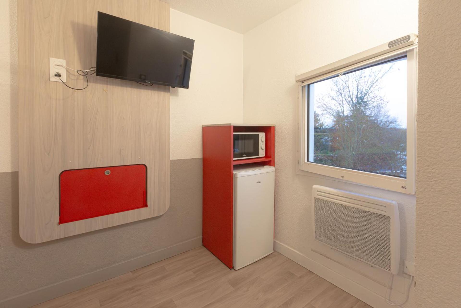 Premiere Classe Plaisir Gatines Exterior foto